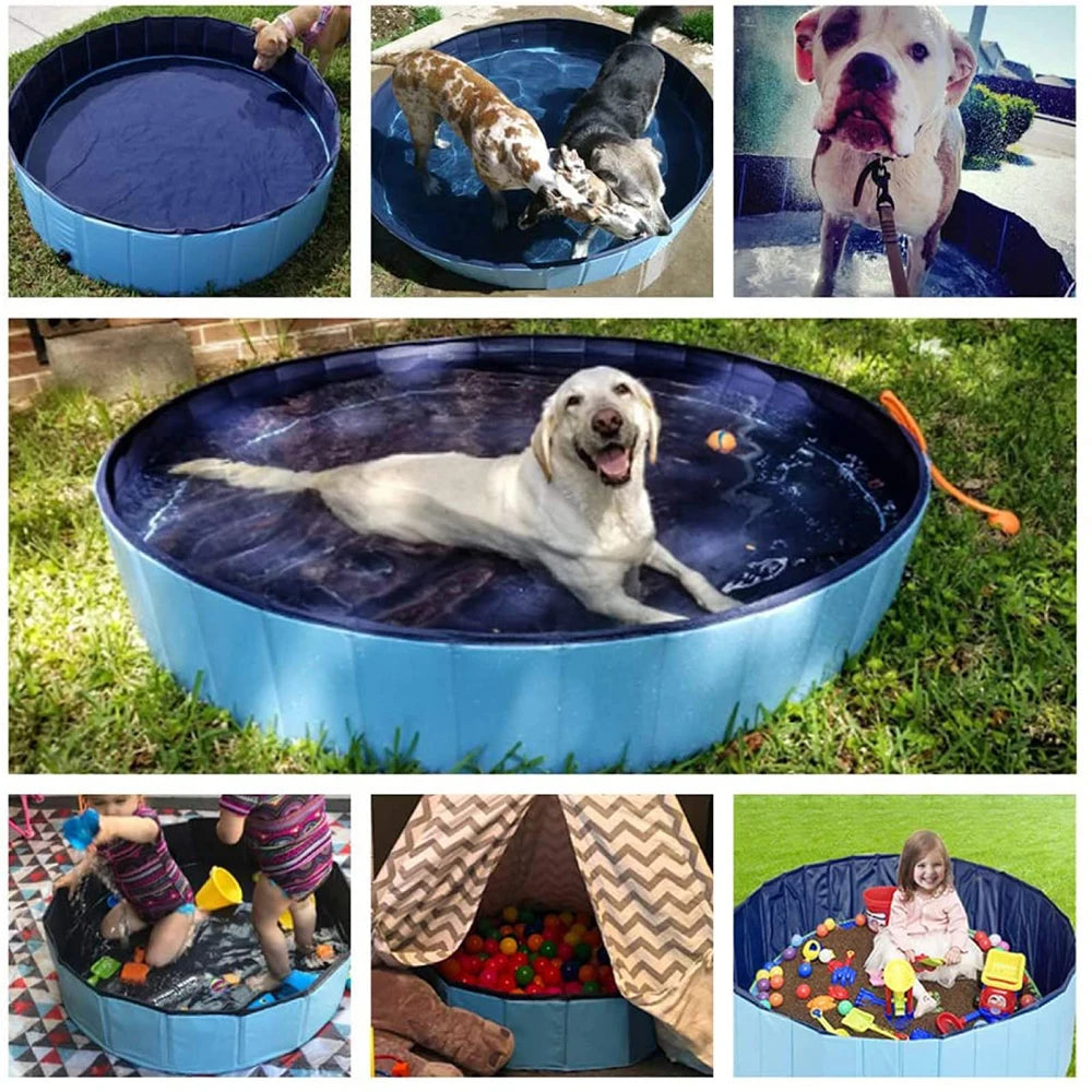 Dog Swimming Pool, Scratch Resistance, for Large Dogs