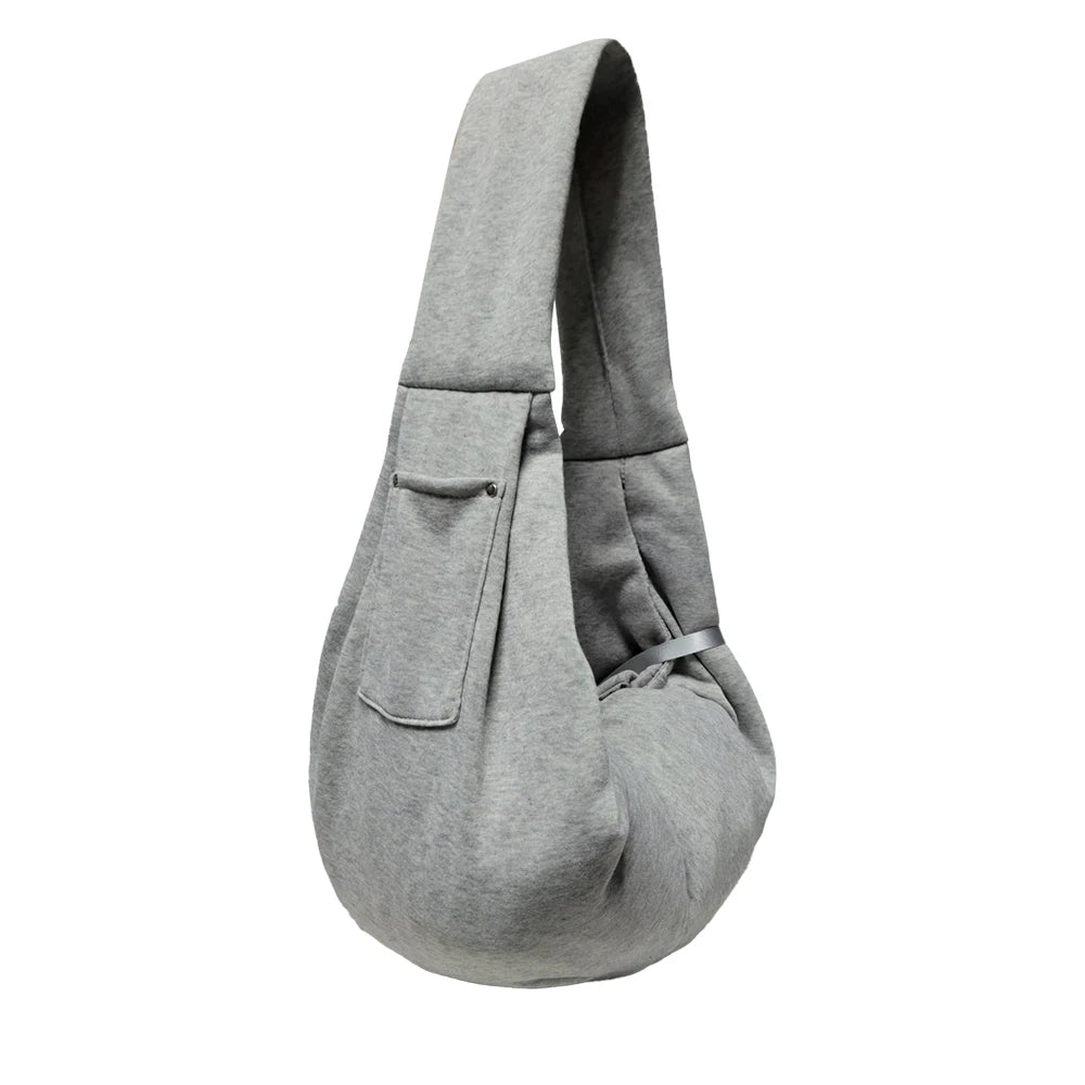 Pet Dog Carrier Bag ,Outdoor Travel Puppy Shoulder Bags ,Portable Hand Free Shoulder slings, Bag for Small Dogs Cats