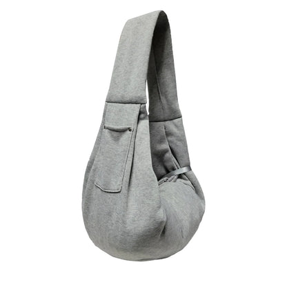 Pet Dog Carrier Bag ,Outdoor Travel Puppy Shoulder Bags ,Portable Hand Free Shoulder slings, Bag for Small Dogs Cats