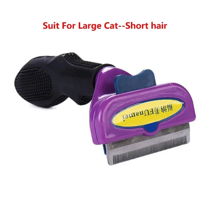 Cat or Dog Hair Removal Comb