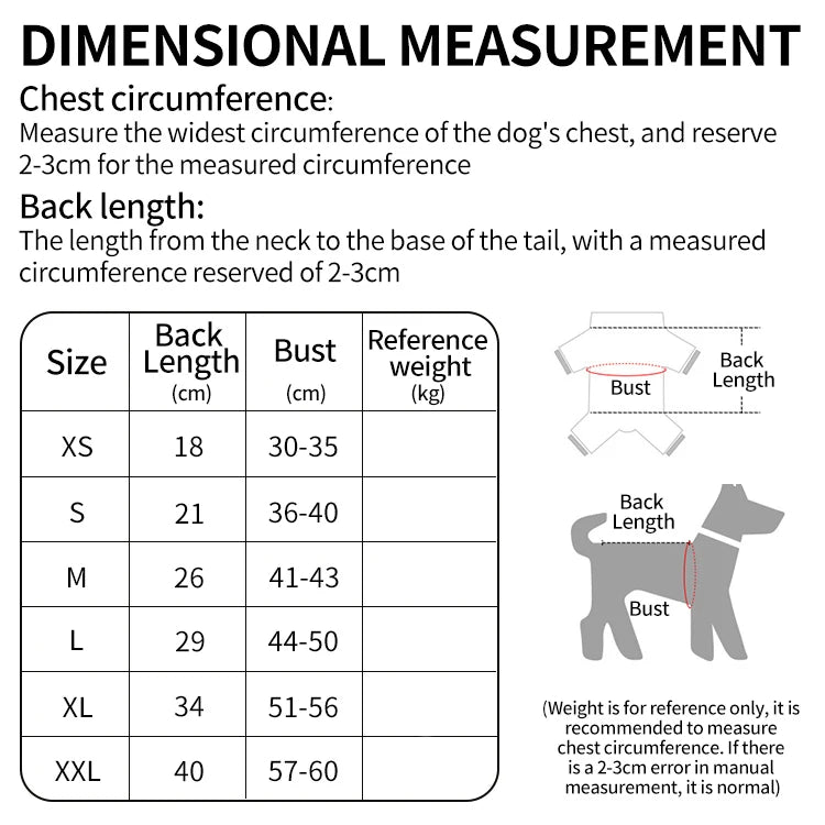 Soft Warm Fleece Dogs Jumpsuits with Hoodies, Pet Clothing for Small Dogs, Puppies and Cats