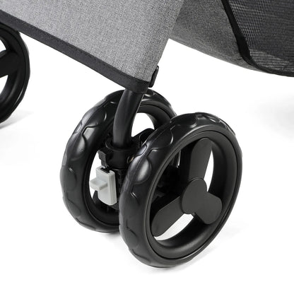 3 in 1 Pet Stroller with Removable Carrier, Folding Stroller for Small/Medium Dogs and Cats, Waterproof, All-Terrain