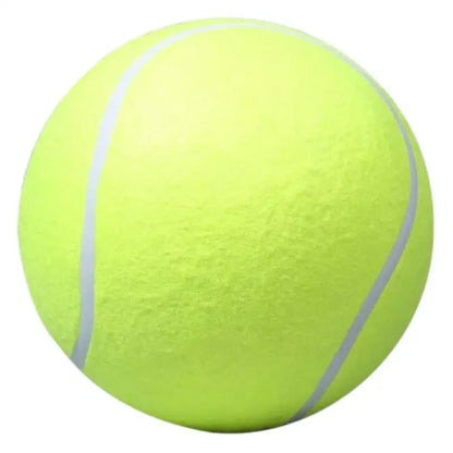 9.5'Giant Tennis Ball For Dogs