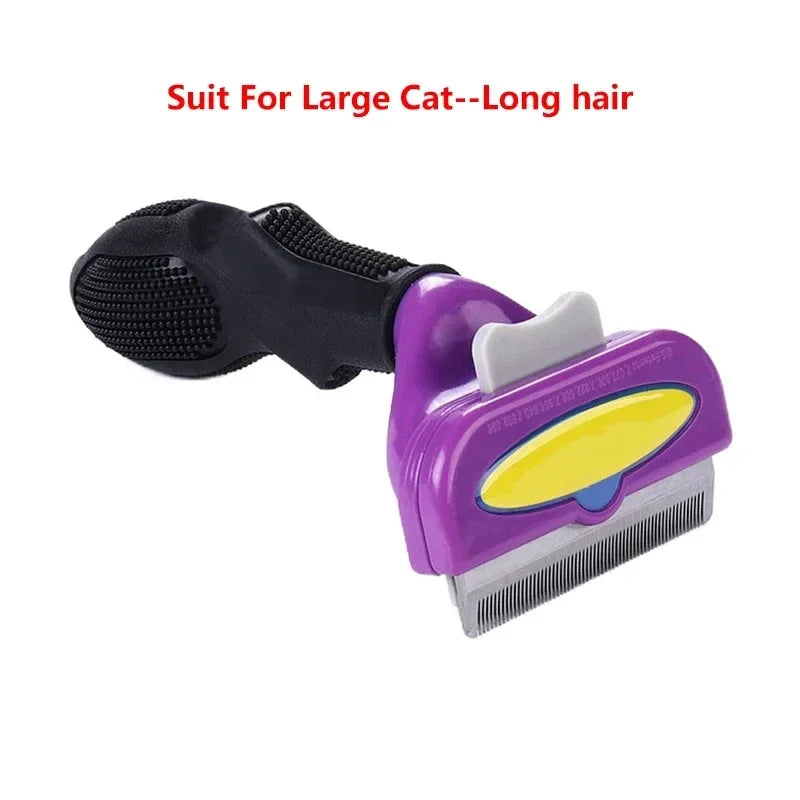 Cat or Dog Hair Removal Comb