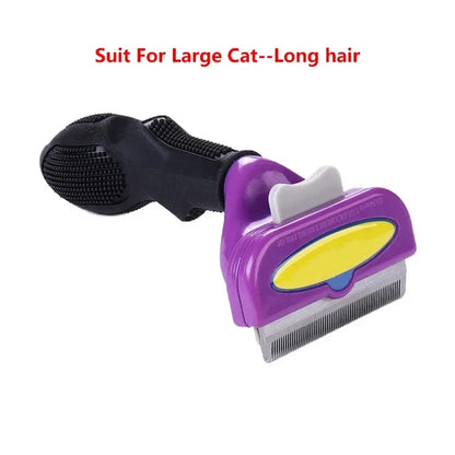 Cat or Dog Hair Removal Comb