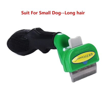 Cat or Dog Hair Removal Comb