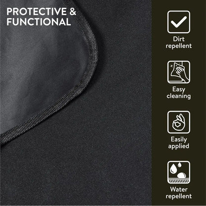 Waterproof Dog Mat for SUV Cargo - Easy Clean, Side-Protected Cover for Pets & Luggage