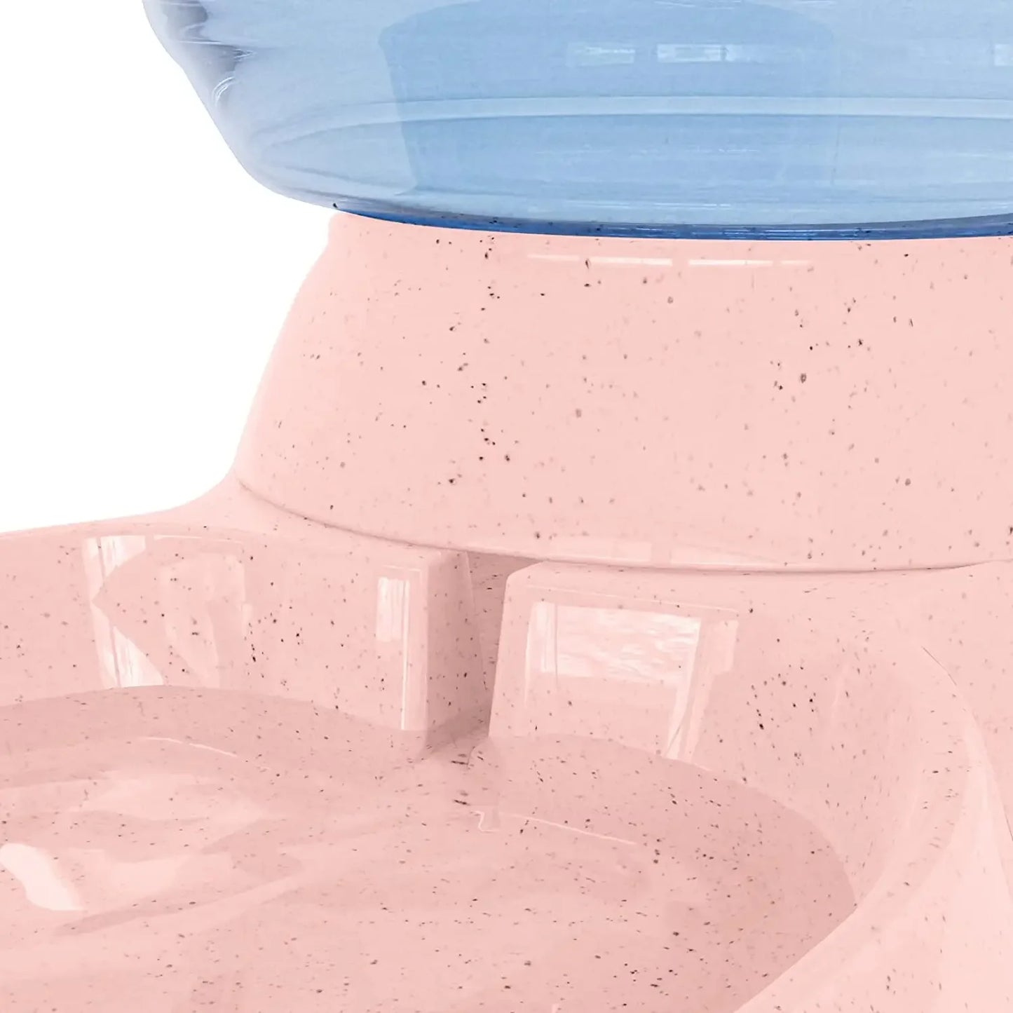 Automatic Water Dispenser Large Capacity, Pet Feeder Small Dog or CatFood Bowl