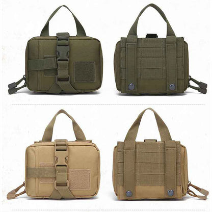 Dog Tactical Bags Set Molle Pouches, Belt Attaching on Harness ,Sticker, Military Dog Training Bags For Large Dogs,