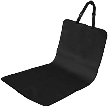 Dog Car Seat Cover, Waterproof, Pet Travel Dog Carrier Hammock, Car Rear Back Seat Protector