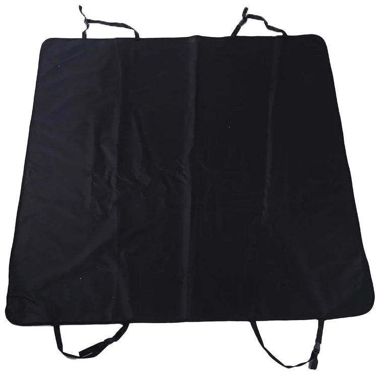 Dog Car Seat Cover, Waterproof, Pet Travel Dog Carrier Hammock, Car Rear Back Seat Protector