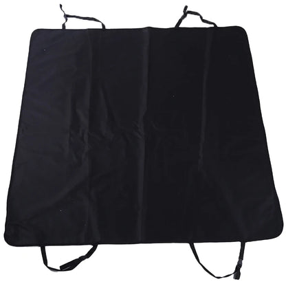 Dog Car Seat Cover, Waterproof, Pet Travel Dog Carrier Hammock, Car Rear Back Seat Protector
