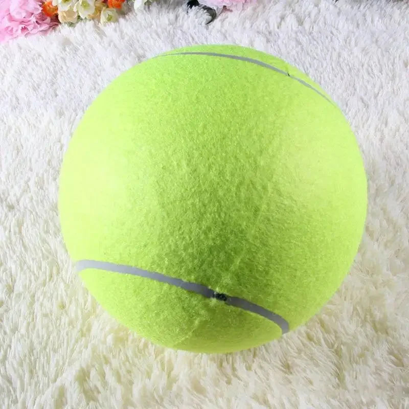 9.5'Giant Tennis Ball For Dogs