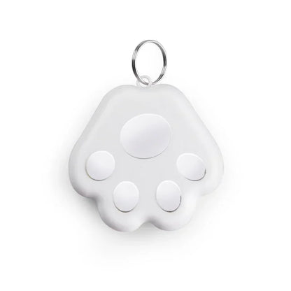 Dog Paw Mini GPS Tracker Cats, Dogs, Children, Elderly, Anti Lost Device, Intelligent Tracking Locator.
