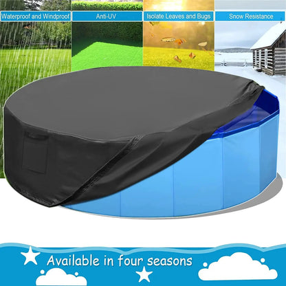 Dog Swimming Pool, Scratch Resistance, for Large Dogs