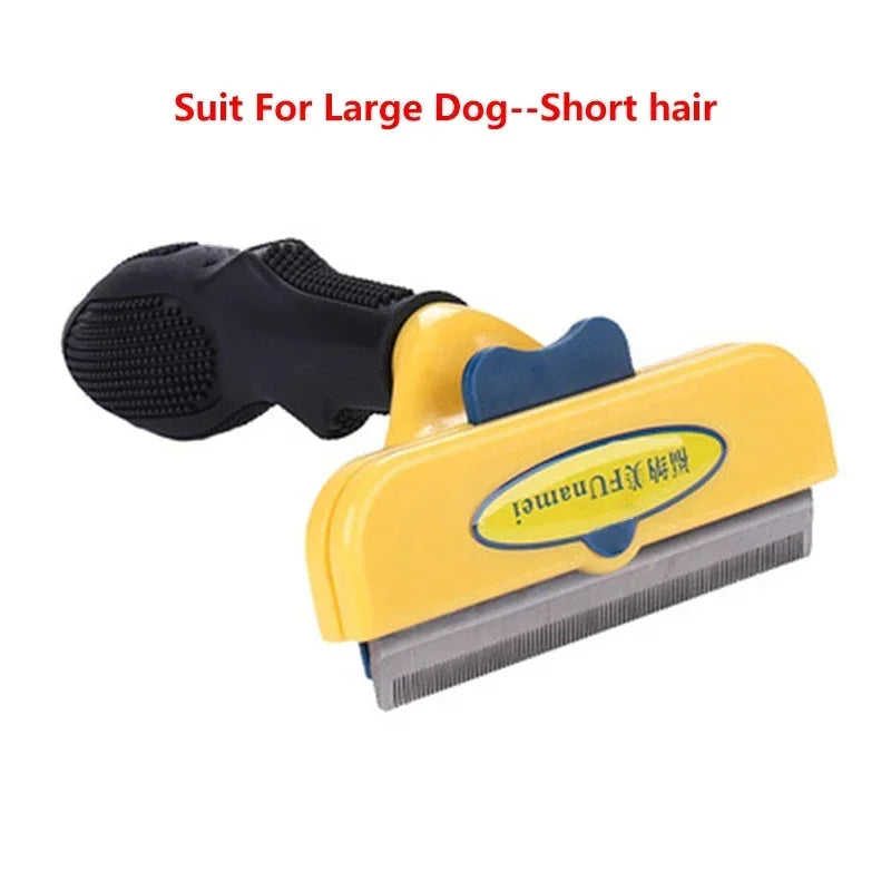 Cat or Dog Hair Removal Comb
