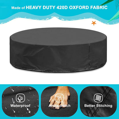 Dog Swimming Pool, Scratch Resistance, for Large Dogs