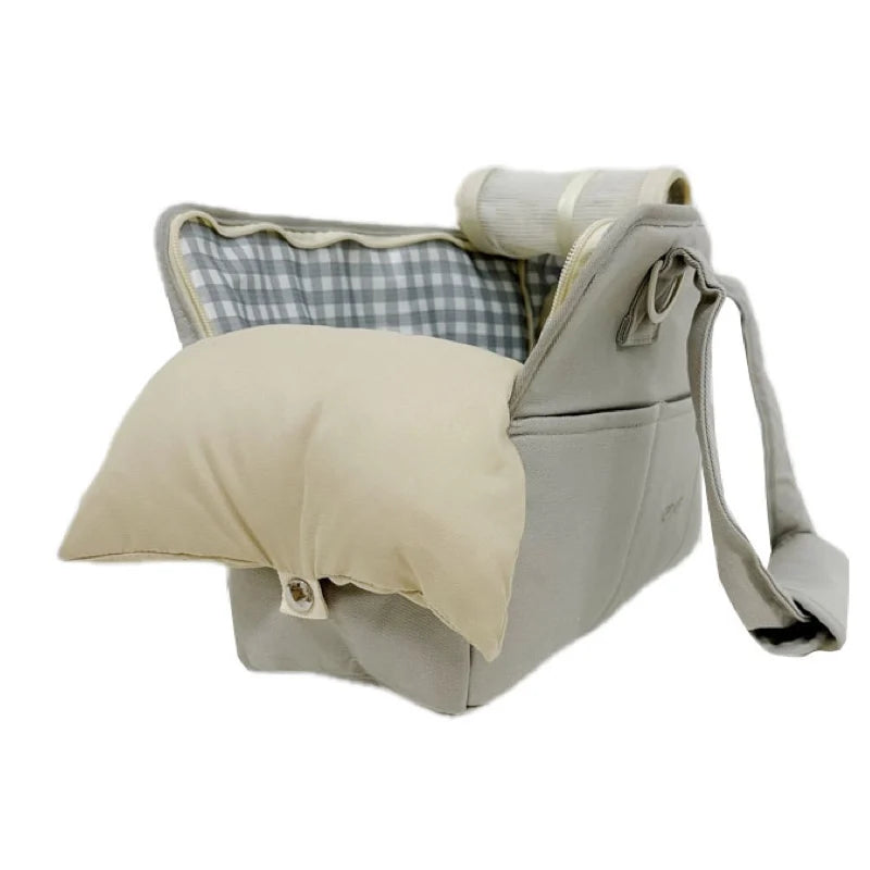 Puppy Go Out Portable Shoulder Handbag, Dog Bag, Suitable For Small Dogs dog carrier