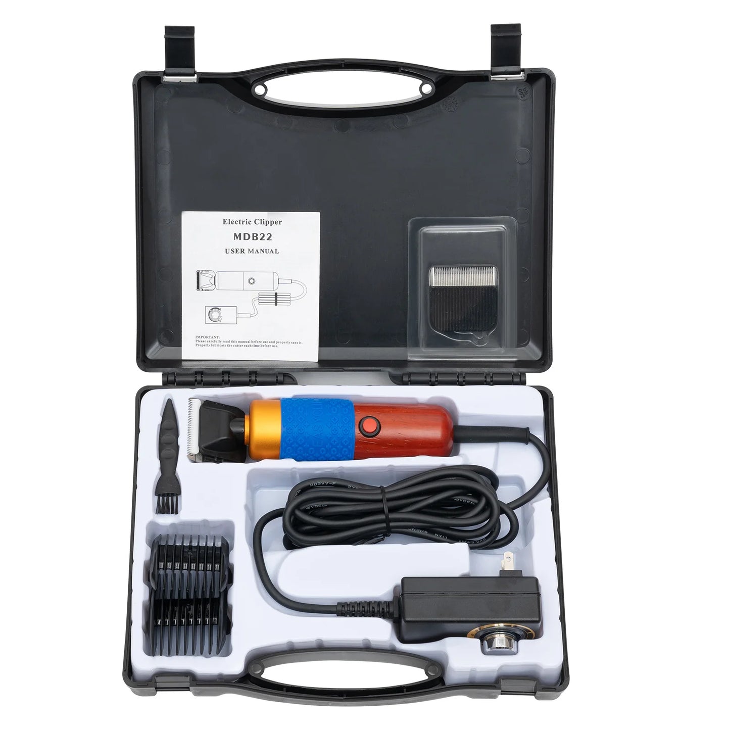 Electric Animal Fur Shears, Sheep, Goat Shears also Dogs, Rabbits or any pet, Shearing, Shaver or Clipper Grooming