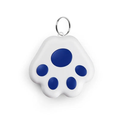 Dog Paw Mini GPS Tracker Cats, Dogs, Children, Elderly, Anti Lost Device, Intelligent Tracking Locator.